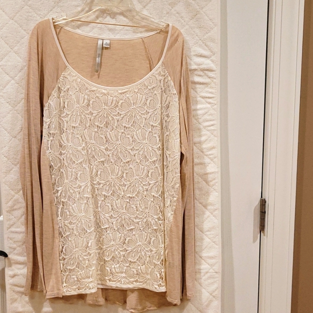 Lauren Conrad XL top